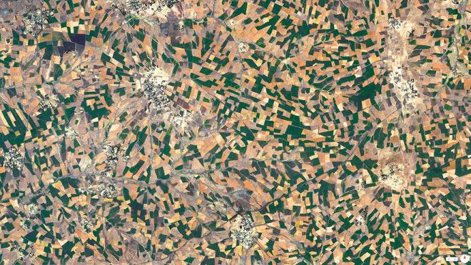 30 удивительных спутниковых фото, которые изменят ваш взгляд на мир 59