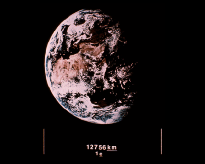 Фото с Земли, которые обязательно должны увидеть инопланетяне 55