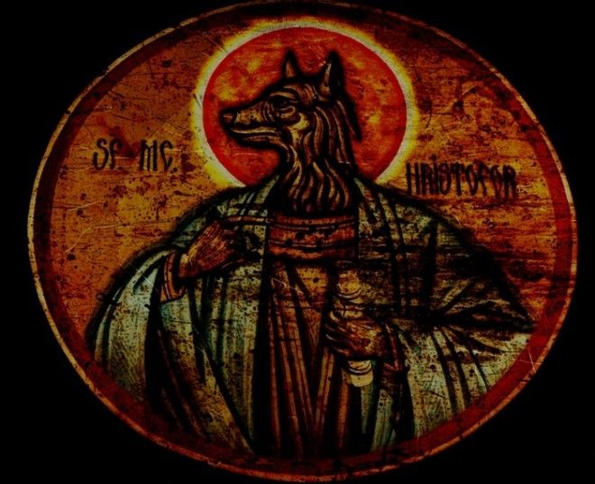 Мученик с головой собаки: самый загадочный святой в христианстве 37