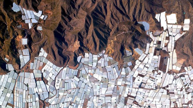 30 удивительных спутниковых фото, которые изменят ваш взгляд на мир 51