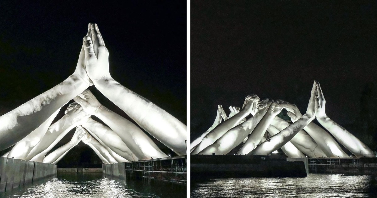 18 поразительных скульптур, которые выглядят, как выдумка, но они существуют на самом деле 69