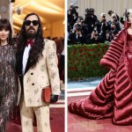 30 ярких образов знаменитостей, примеривших наряды в стиле «позолоченный гламур» на Met Gala 2022