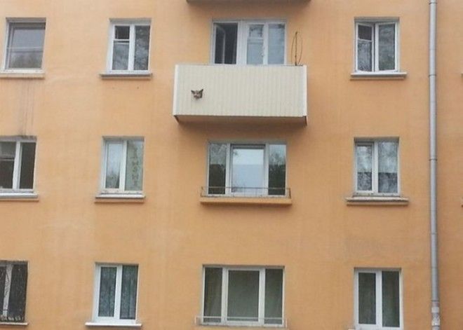 17 шедевральных балконов, которые можно увидеть только на просторах России 39