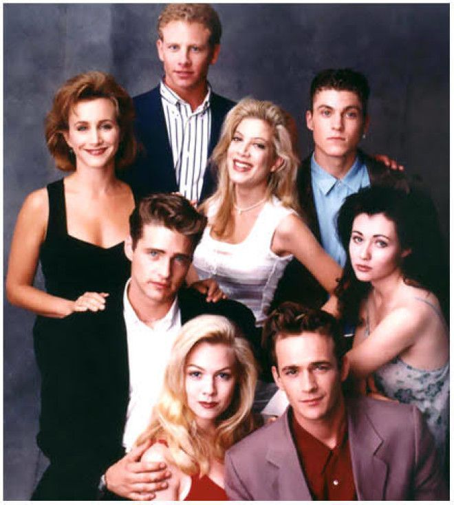 Несчастливая жизнь улыбчивых актеров сериала Беверли-Хиллз 90210 40