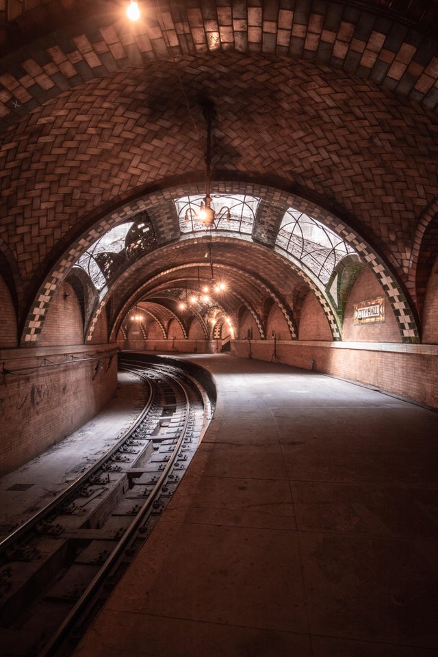 16 безумно красивых станций метро, дизайн которых — отдельная достопримечательность города 68