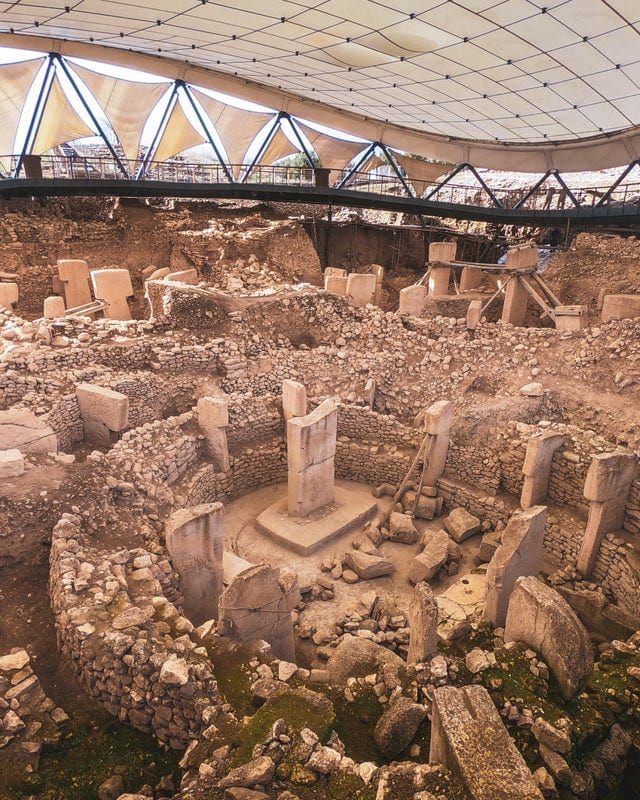 17 удивительных находок археологов, которые раскроют для нас историю с другой, более интересной стороны 58