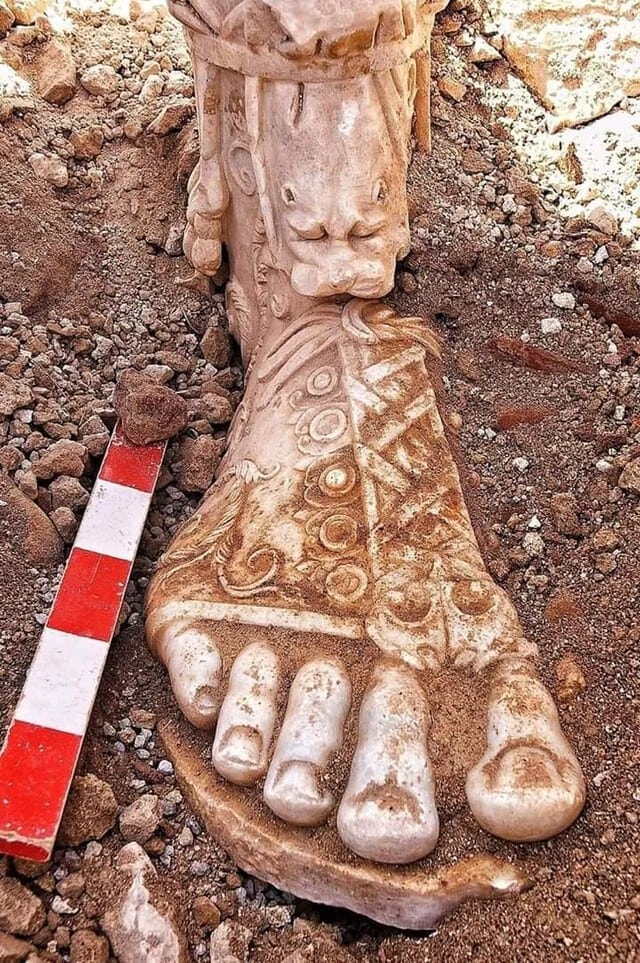 17 удивительных находок археологов, которые раскроют для нас историю с другой, более интересной стороны 52