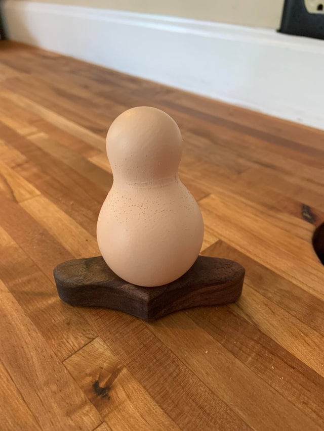 15 фотографий странных куриных яиц, которые доказывают, что даже такая простая вещь может быть удивительной 57