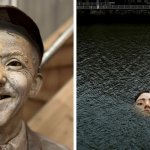15 необычных статуй, которые могут застать  любого туриста врасплох по самым разным причинам