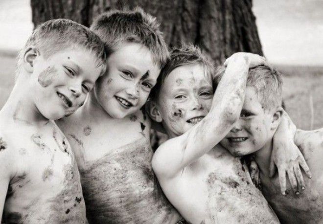 20 снимков о том, какое это счастье — иметь братьев и сестер 42