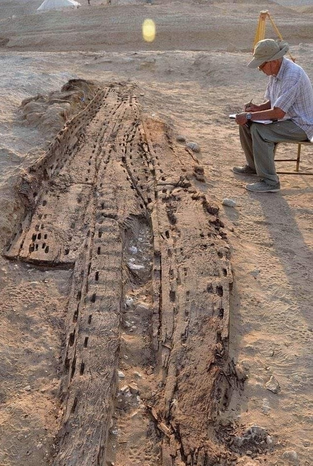 17 удивительных находок археологов, которые раскроют для нас историю с другой, более интересной стороны 57