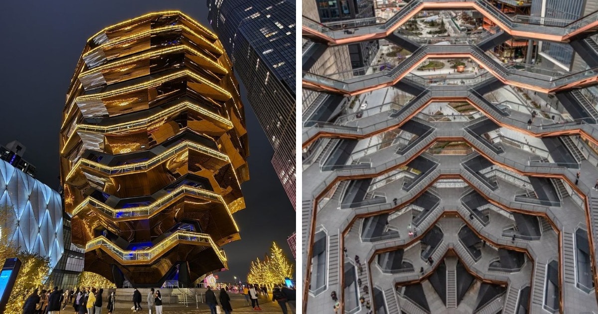 18 примеров фантастической инфраструктуры, доказывающих, что умелые архитекторы должны цениться на вес золота 66