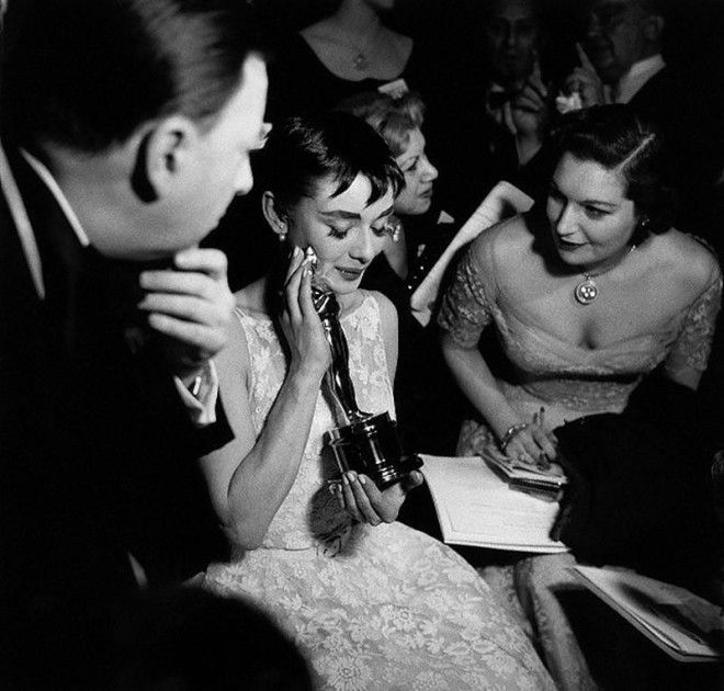 Все самые лучшие фотографии Одри Хепбёрн 45