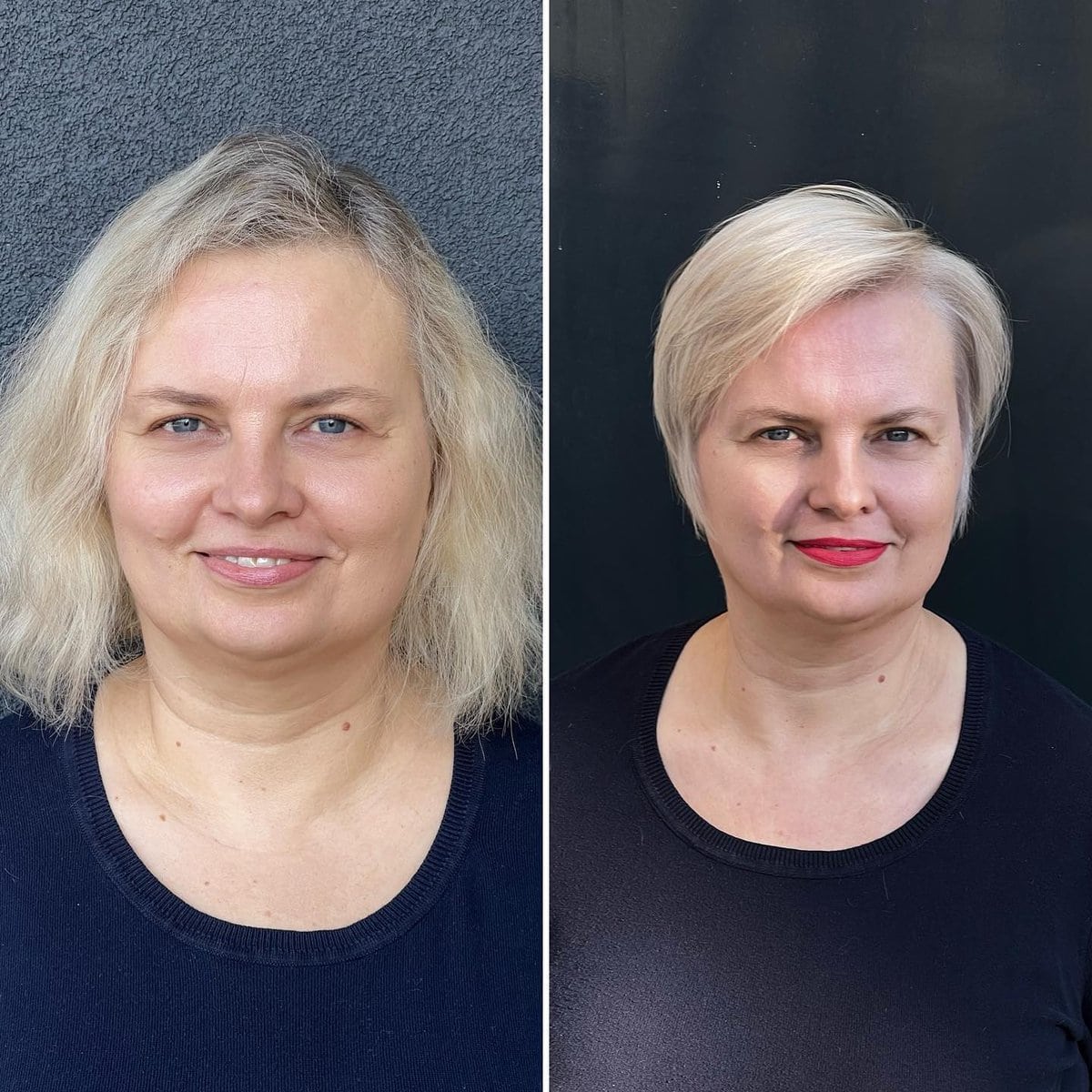 17 вдохновляющих работ парикмахерки из Литвы, побуждающих как можно скорее записаться в салон красоты 52