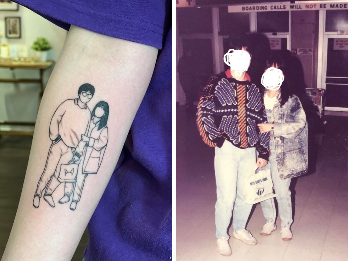 17 случаев, когда татуировки стали не просто рисунками на теле, ведь у них есть смысл и своя история 65
