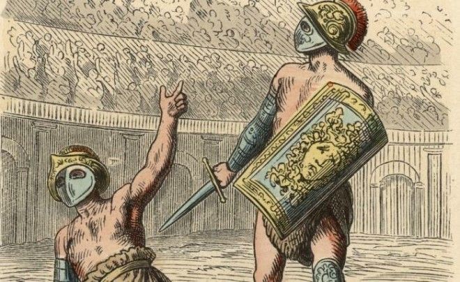 10 странных заблуждений о Древнем Риме 29