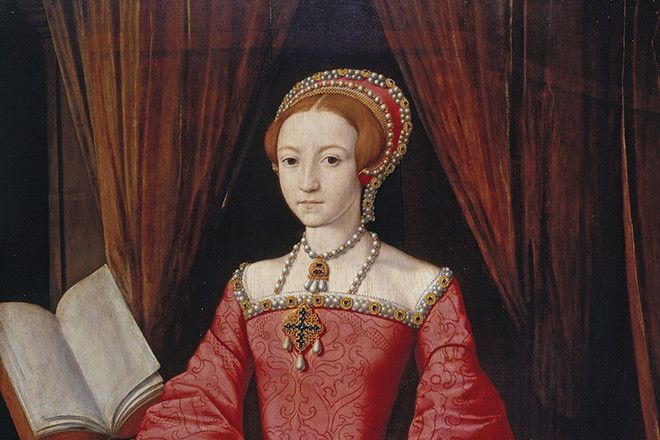 История Кровавой Мэри — первой королевы Англии Марии Тюдор 44