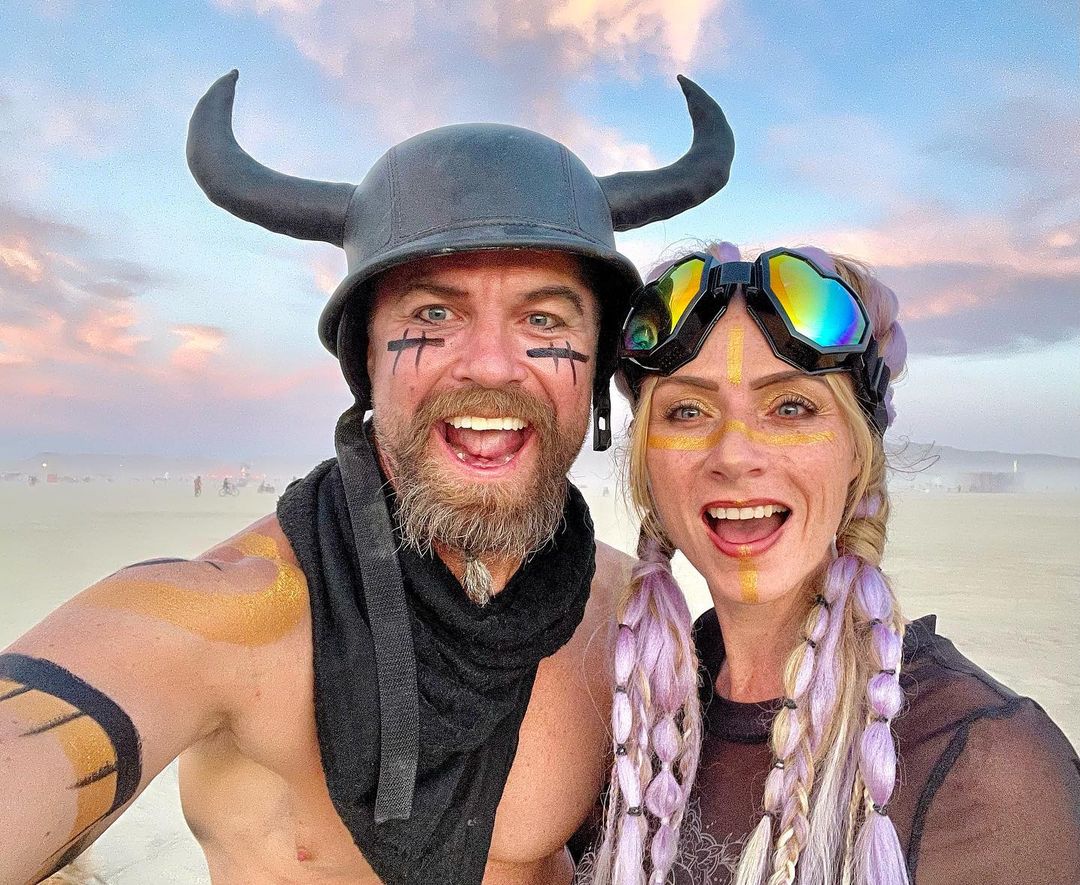 20 экстремально-потрясных нарядов участников эпичного фестиваля Burning Man ’22, которые восхитили окружающих 67