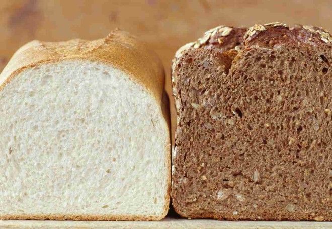 LB8 убедительных причин не есть хлеб