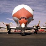 7 странных самолетов со всего мира, которые не мудрено принять за НЛО