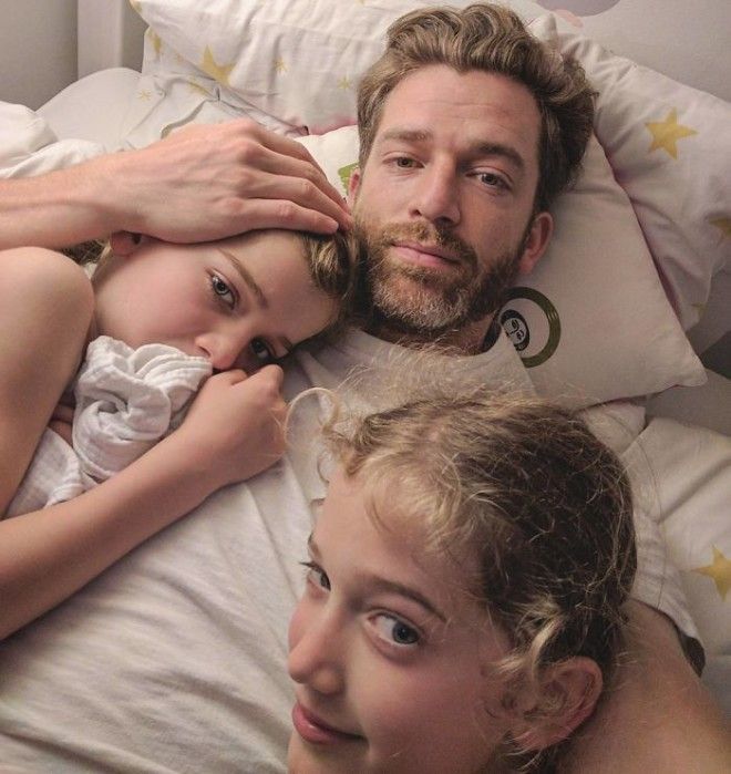 Отец четырех дочек открывает реалии своей нелегкой жизни 59