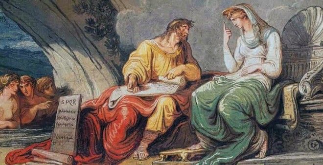 10 странных заблуждений о Древнем Риме 31