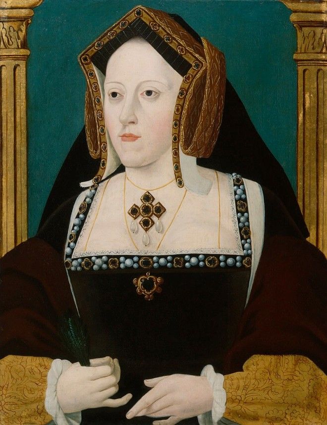 История Кровавой Мэри — первой королевы Англии Марии Тюдор 35