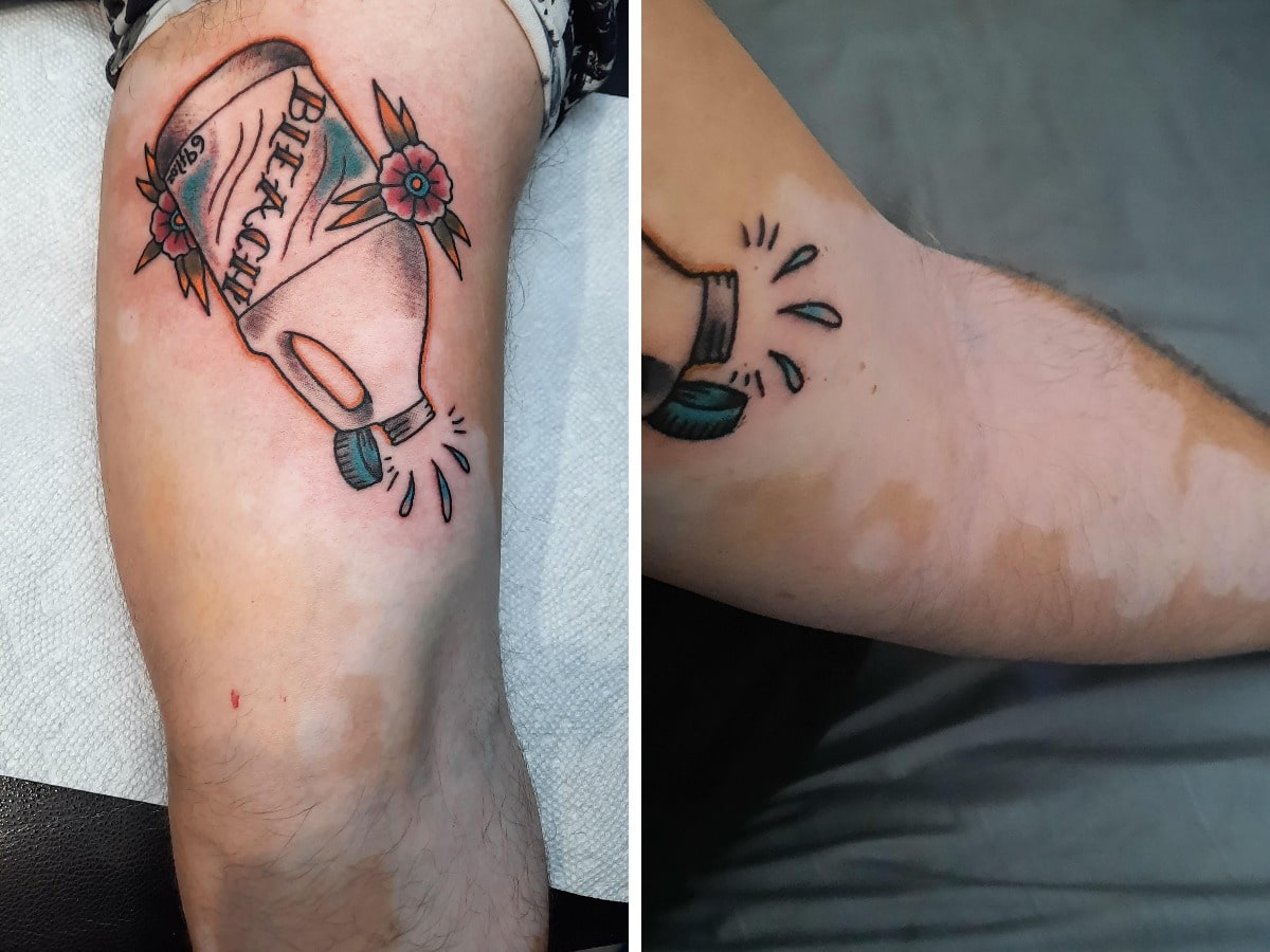 17 случаев, когда татуировки стали не просто рисунками на теле, ведь у них есть смысл и своя история 53