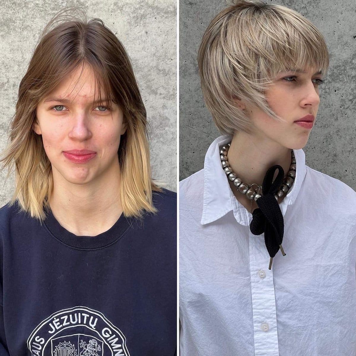 17 вдохновляющих работ парикмахерки из Литвы, побуждающих как можно скорее записаться в салон красоты 55