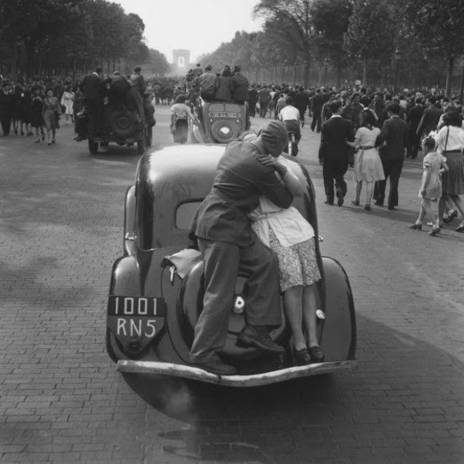 30 потрясающих фотографий Парижа 1930-1940-х годов 55