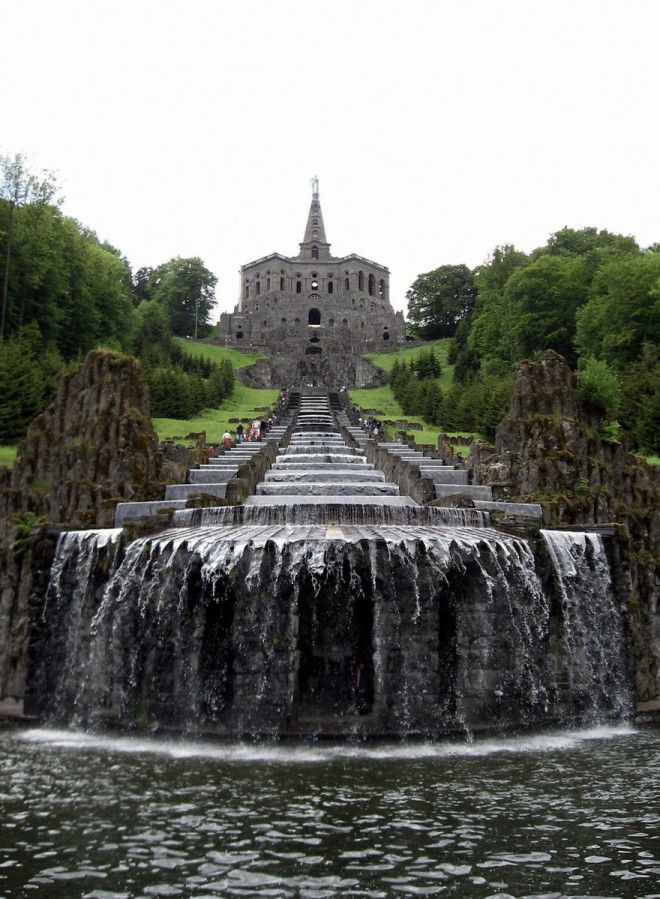 19 восхитительных фонтанов, которых вы еще не видели 45