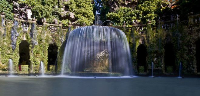 19 восхитительных фонтанов, которых вы еще не видели 46