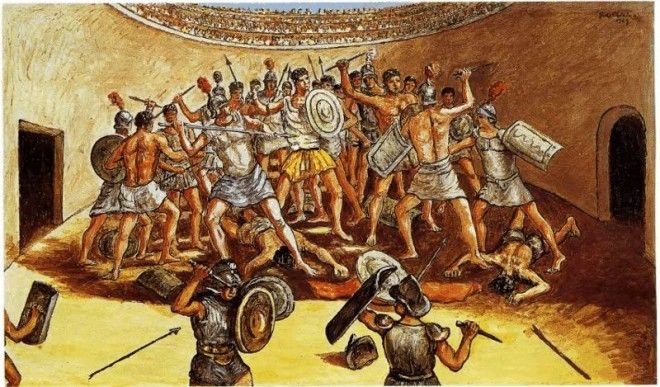 10 странных заблуждений о Древнем Риме 30