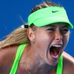 Почему теннисисты кричат во время удара?
