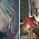 15 людей старшего поколения, которые носят татуировки и при этом выглядят бомбезно