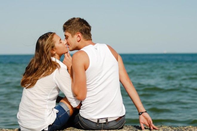 13 неожиданных фактов о поцелуях 47