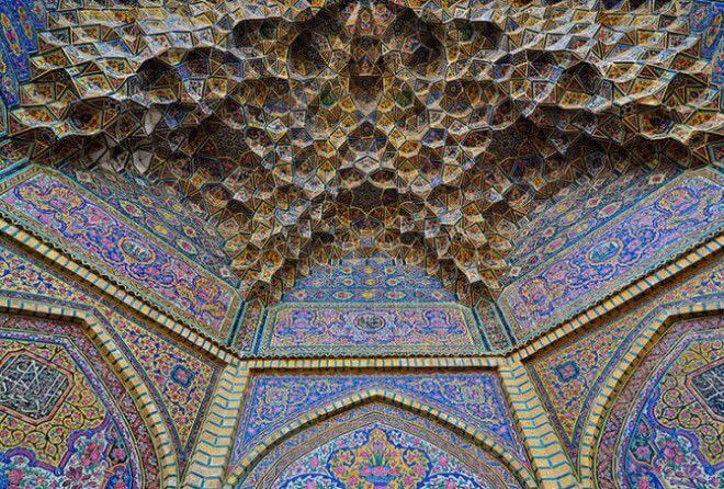 Удивительный мир исламской архитектуры.