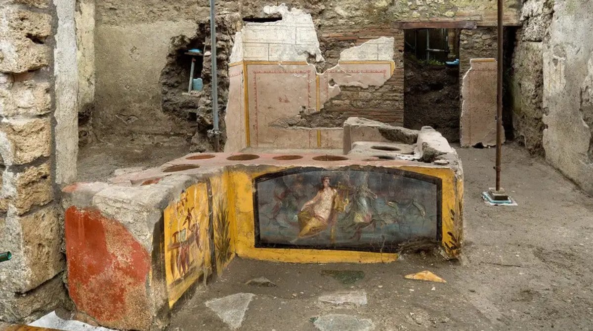 17 удивительных археологических находок, которые заставят вас слегка потеряться в тайнах прошлого 59