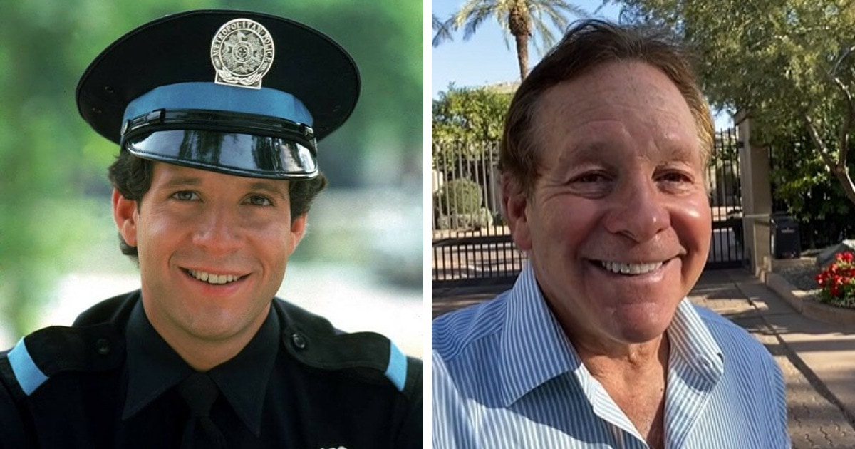 «Полицейская академия» 38 лет спустя: Как сегодня выглядят актёры этого знаменитого комедийного фильма 38