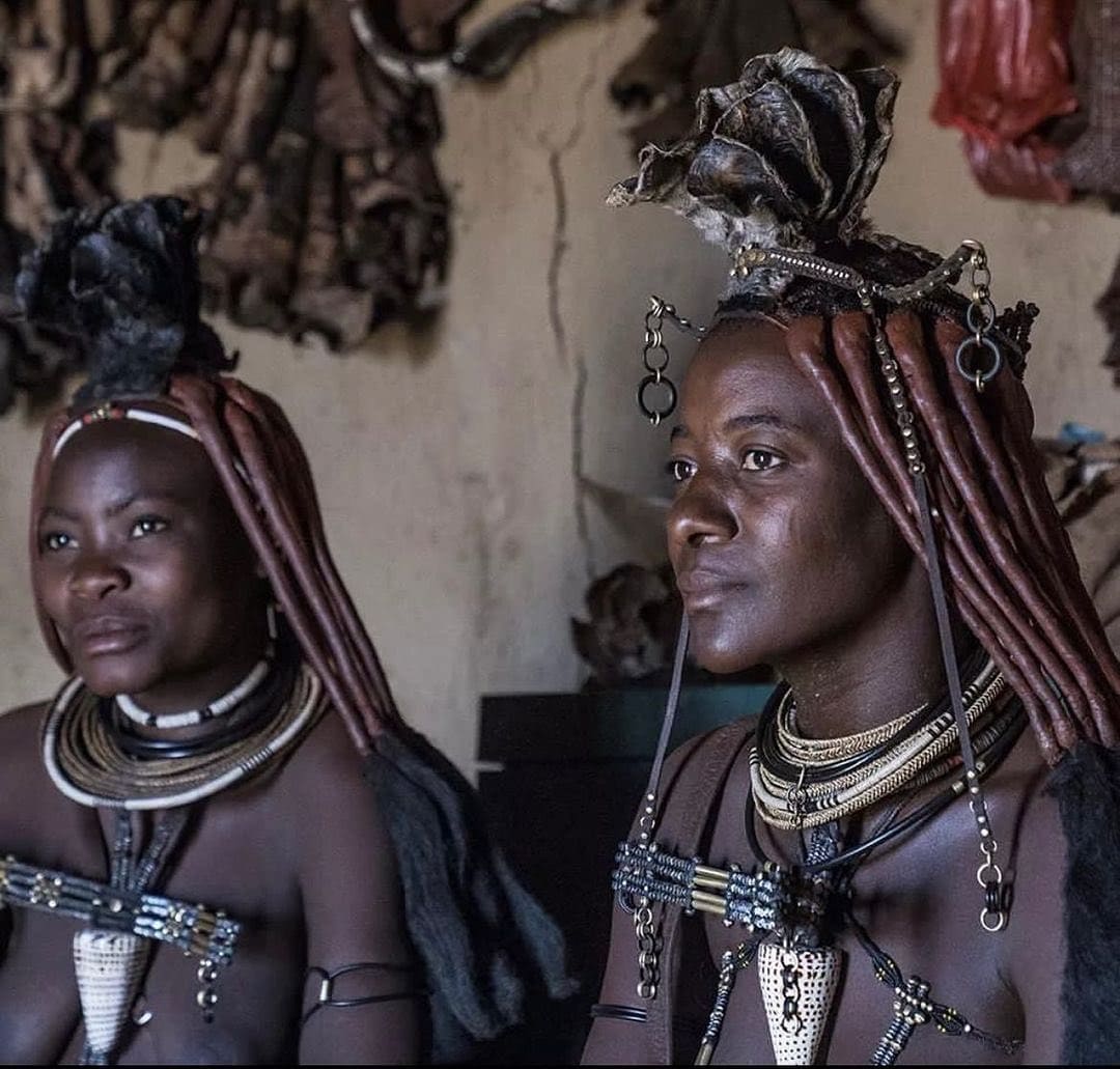 12 поразительных традиций африканских племён, которые не на шутку озадачат любого цивилизованного человека 45