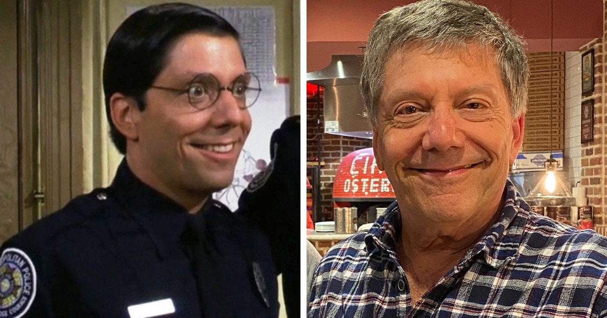 «Полицейская академия» 38 лет спустя: Как сегодня выглядят актёры этого знаменитого комедийного фильма 45
