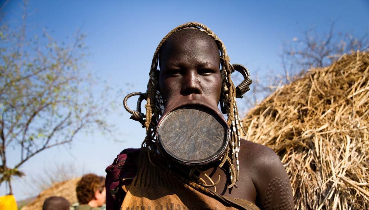 12 поразительных традиций африканских племён, которые не на шутку озадачат любого цивилизованного человека 48