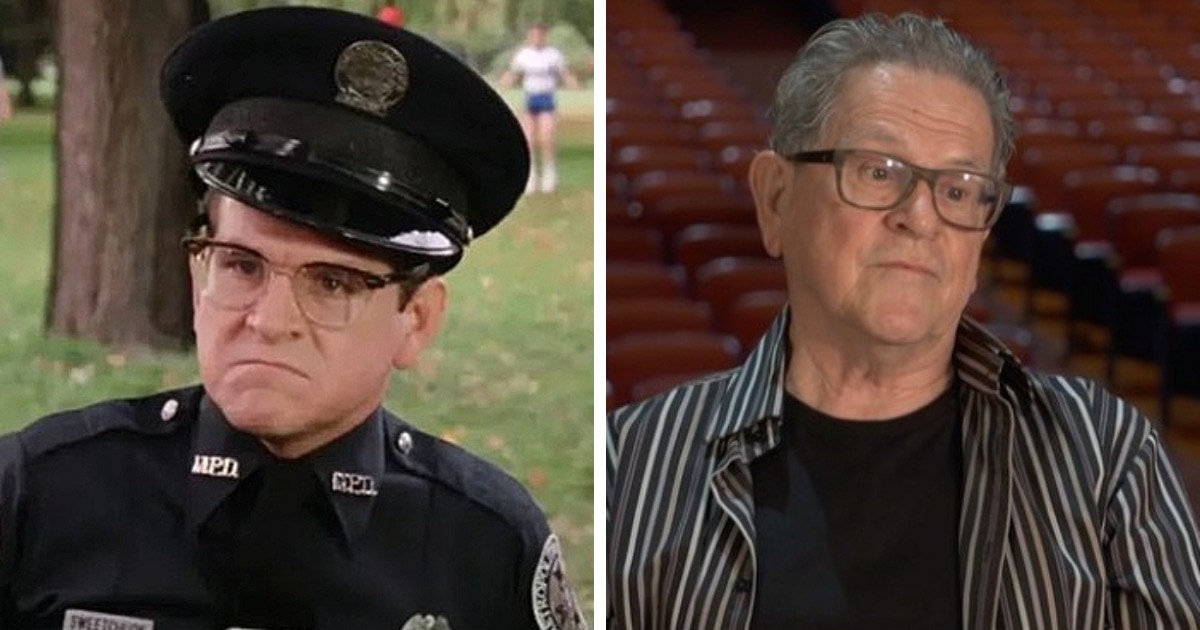 «Полицейская академия» 38 лет спустя: Как сегодня выглядят актёры этого знаменитого комедийного фильма 43
