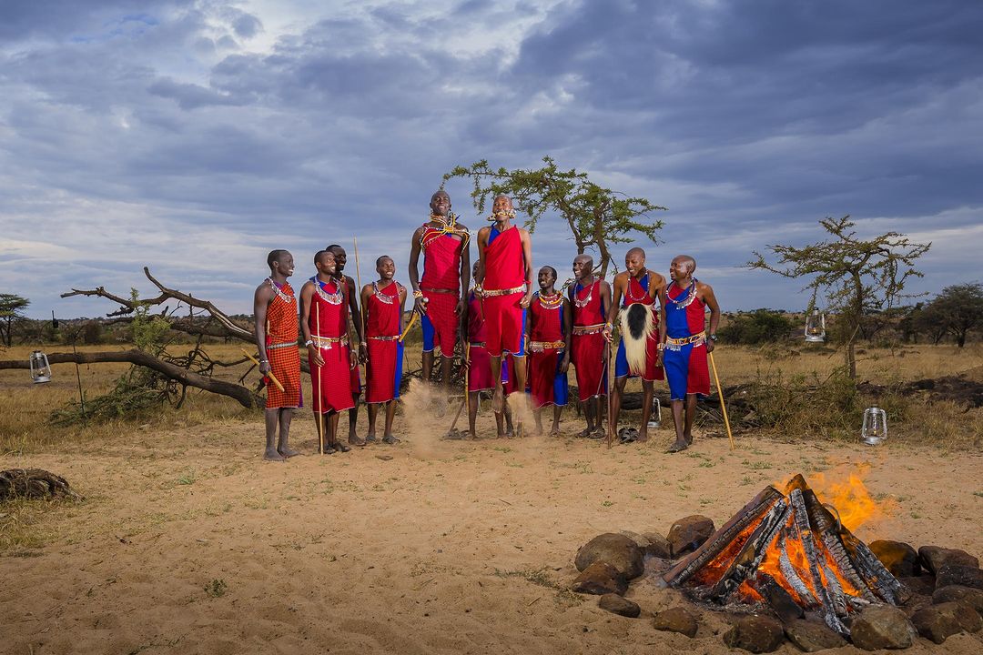 12 поразительных традиций африканских племён, которые не на шутку озадачат любого цивилизованного человека 47
