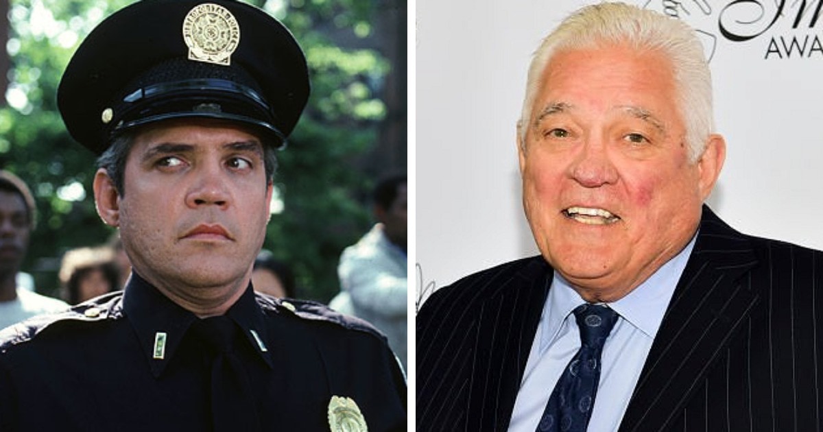 «Полицейская академия» 38 лет спустя: Как сегодня выглядят актёры этого знаменитого комедийного фильма 41