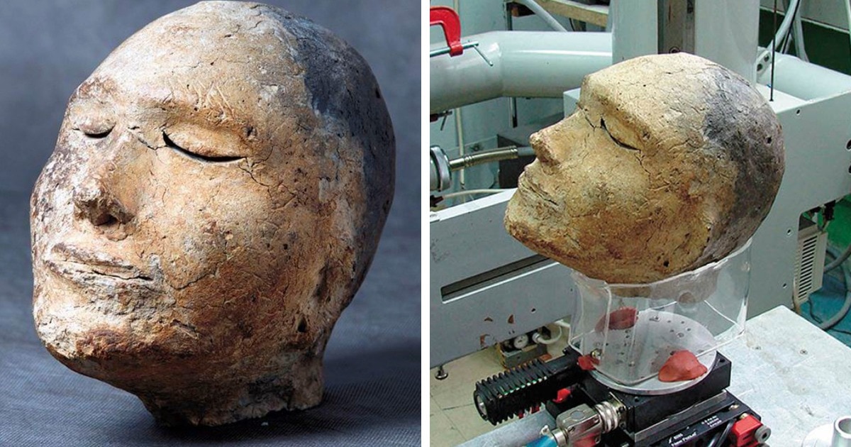 17 удивительных археологических находок, которые заставят вас слегка потеряться в тайнах прошлого 68