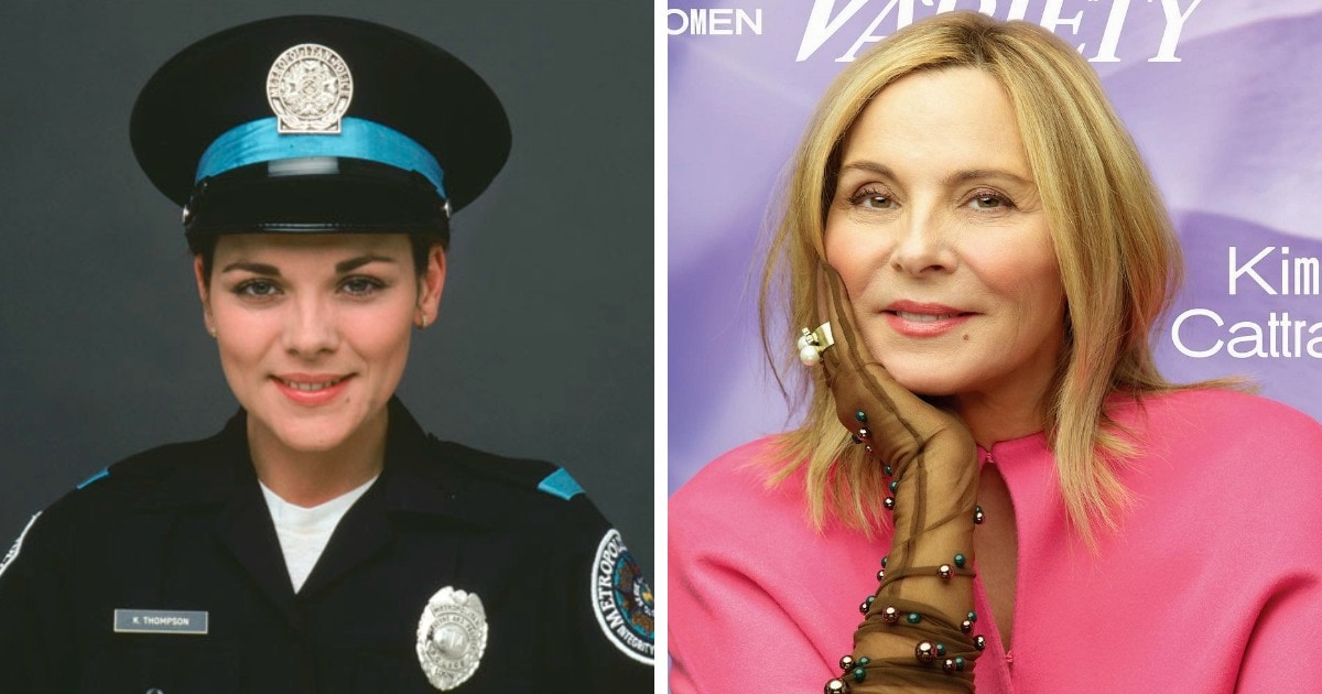 «Полицейская академия» 38 лет спустя: Как сегодня выглядят актёры этого знаменитого комедийного фильма 37