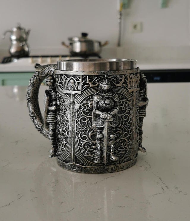 18 оригинальных кружек, с которыми гонять чаи и кофеи будет значительно приятнее и веселее 67