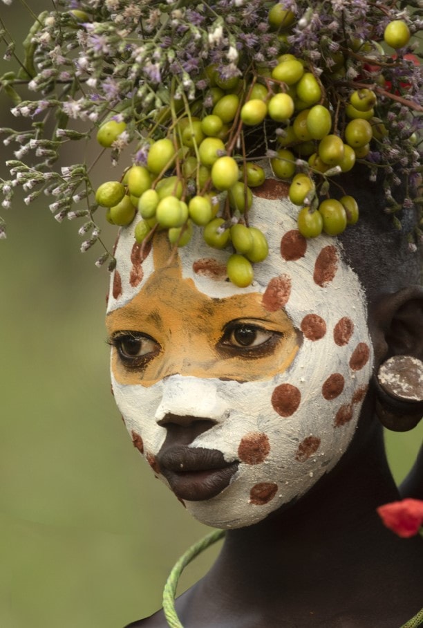 12 поразительных традиций африканских племён, которые не на шутку озадачат любого цивилизованного человека 49