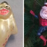 17 страненьких игрушек, которые сделают новогоднюю ёлку уникальной, а окружающих удивят и рассмешат